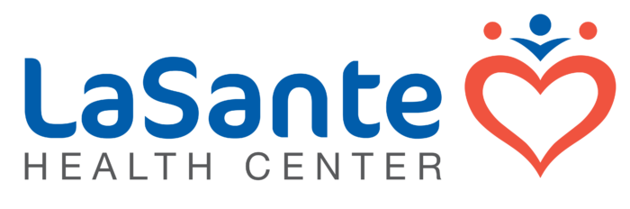LaSante Health Center logo