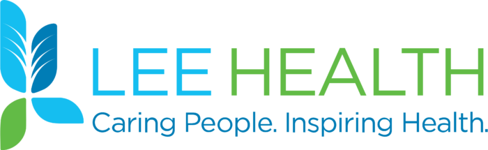 Lee Health logo