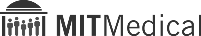 MIT Medical logo