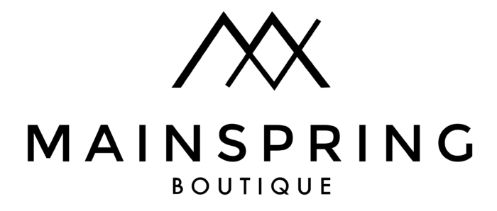 Mainspring Boutique logo