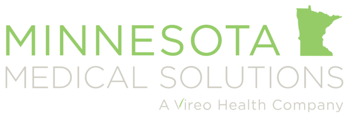 Minnesota Medical Solutions logo