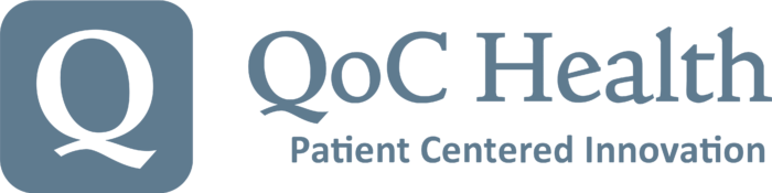 QoC Health logo