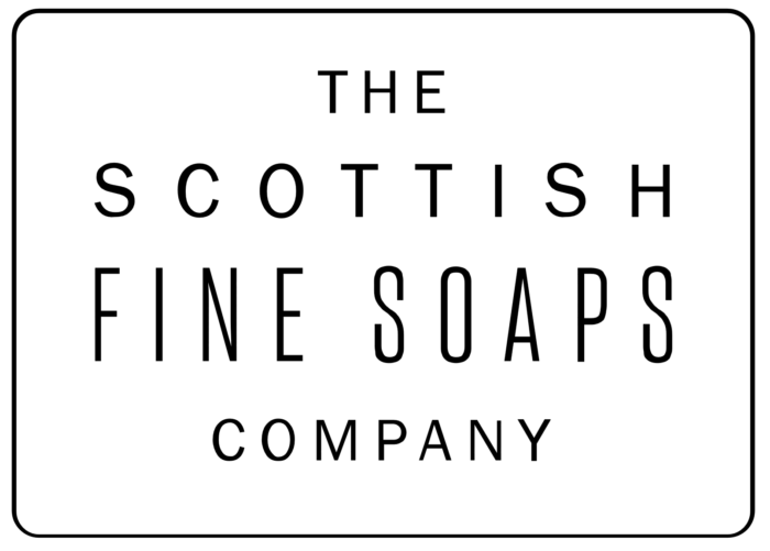 Scottish Fine Soaps logo