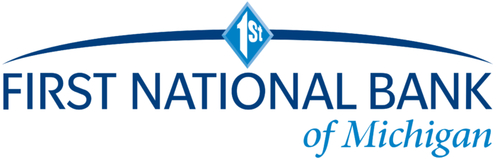 First National Bank of Michigan logo