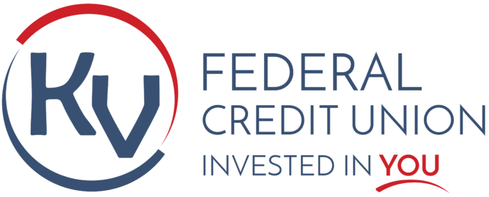 KV Federal Credit Union logo