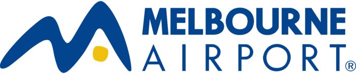 Melbourne Airport logo