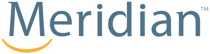 Meridian logo