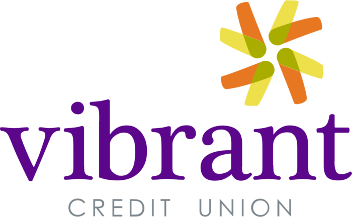 Vibrant Credit Union logo