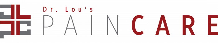 Dr. Lou's Pain Care logo