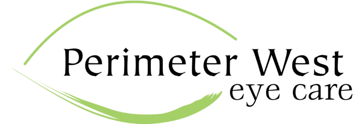 Perimeter West Eye Care logo