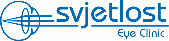 Svjetlost Eye Clinic Zagreb logo