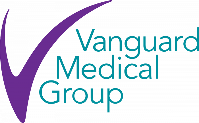 Vanguard Medical Group logo