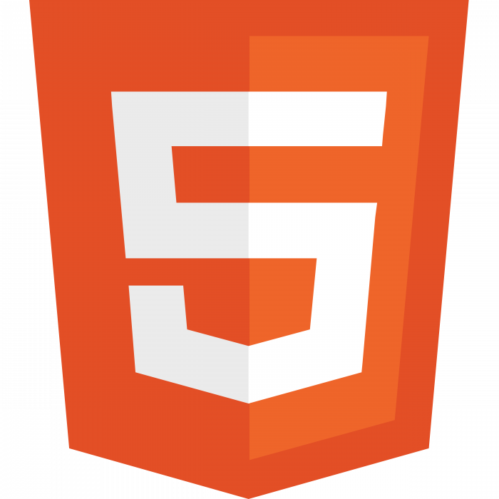 HTML5 badge