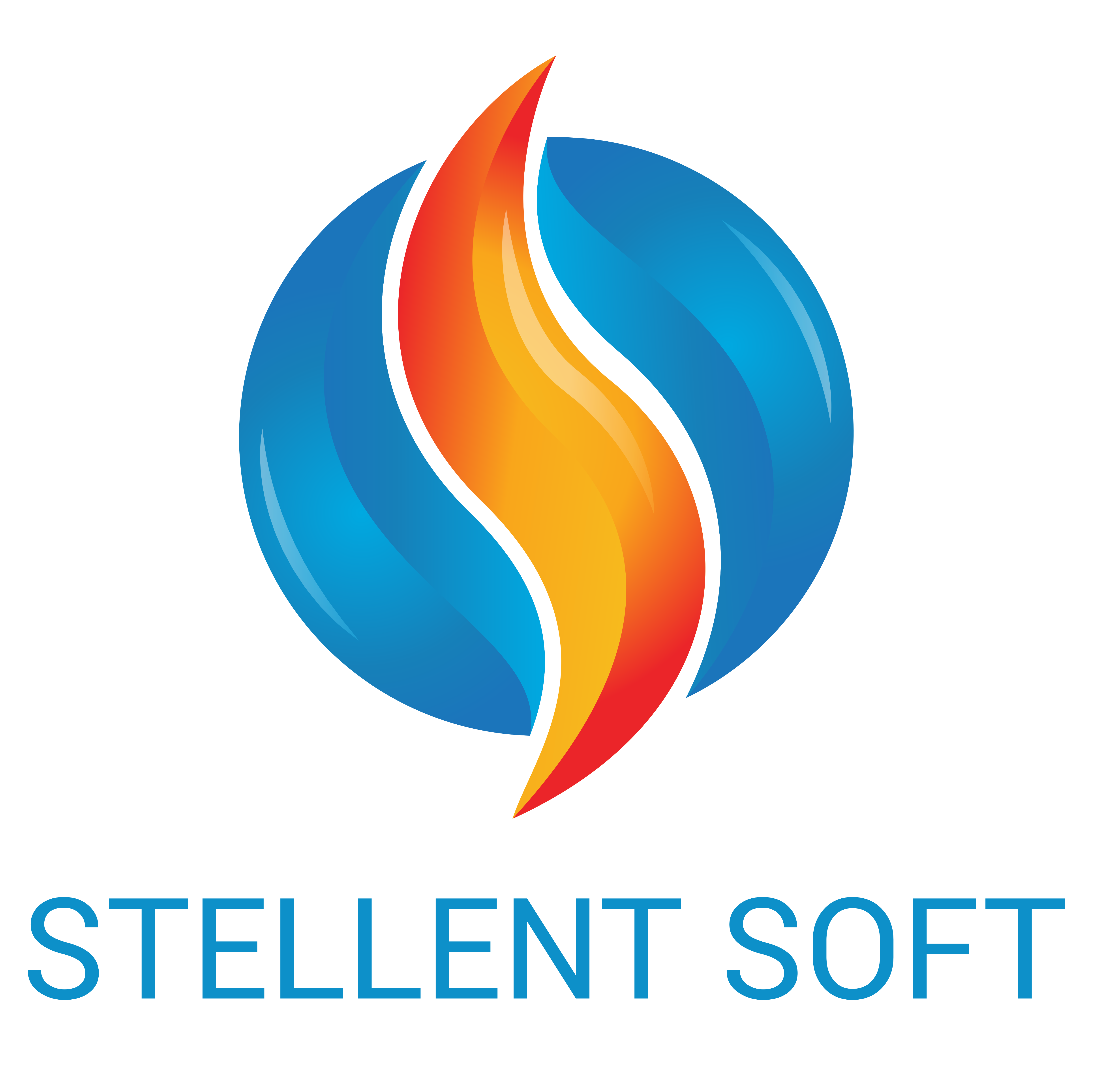 Stellent Soft logo