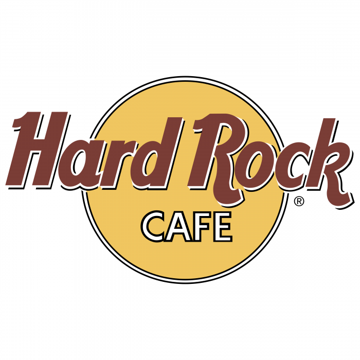 Hard Rock Cafe logo