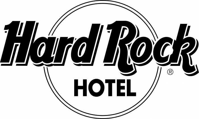 Hard Rock Hotel logo