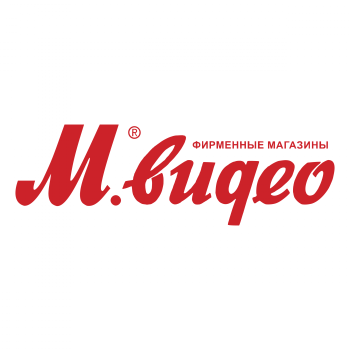 M.video logo