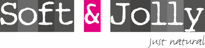 Soft & Jolly logo