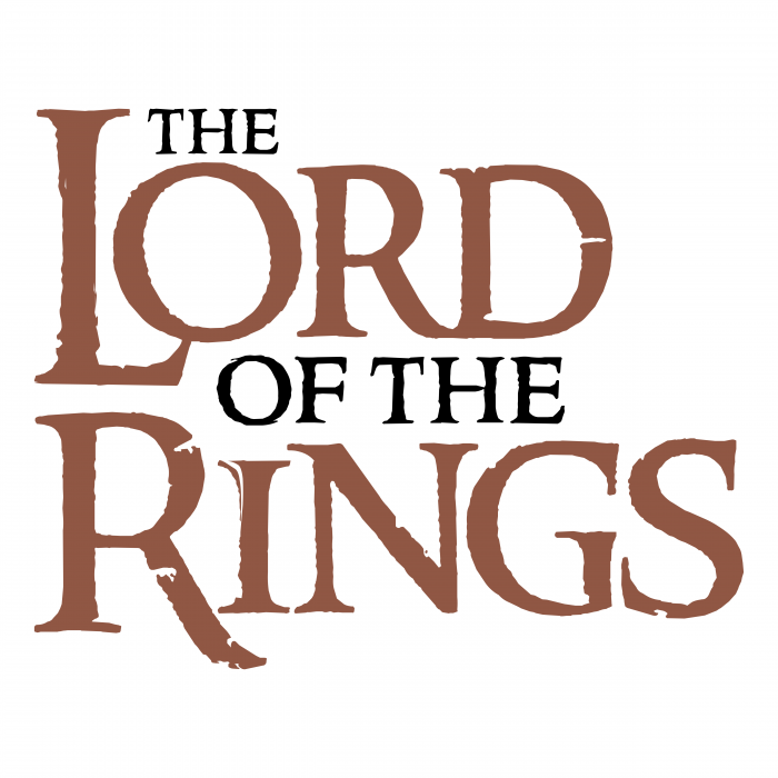 The Lord of the Rings logo