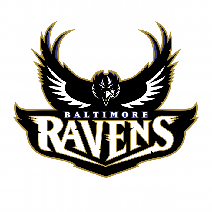Baltimore Ravens logo