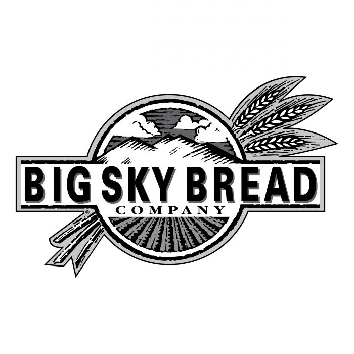 Big Sky Bread logo