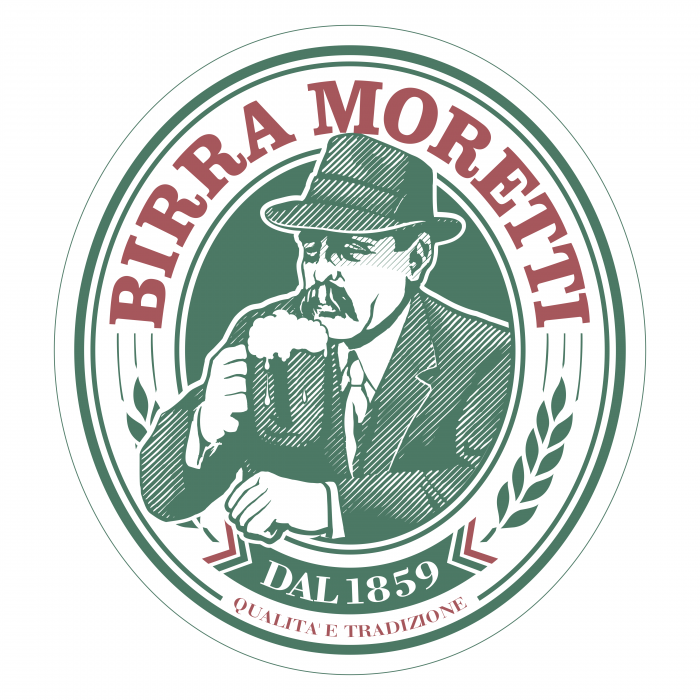 Birra Moretti logo
