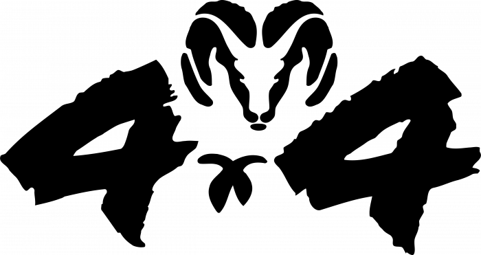 Dodge 4x4 logo
