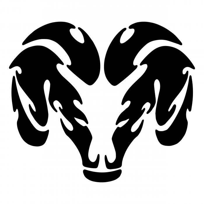 Dodge logo old