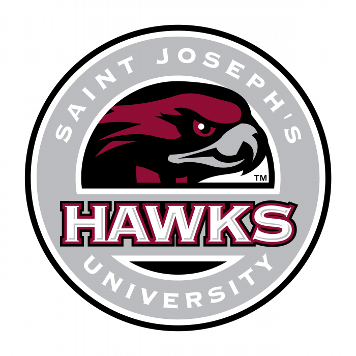 Hawks logo grey