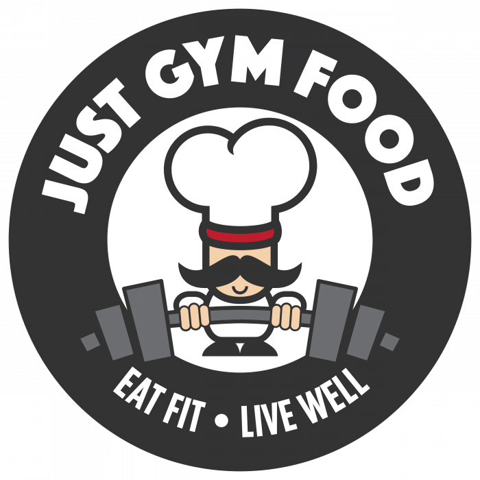 Just Gym Food logo