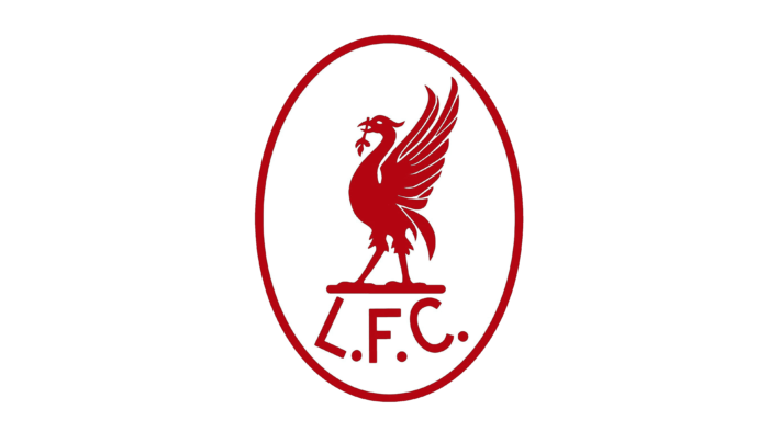 Liverpool FC Logo 1955
