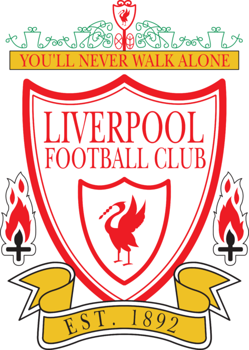 Liverpool FC Logo 1993