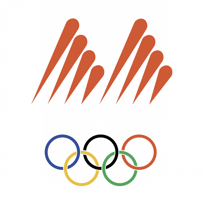 Macedonian Olympic Committee logo