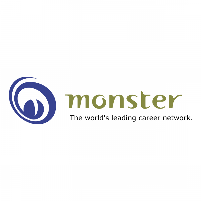 Monster logo