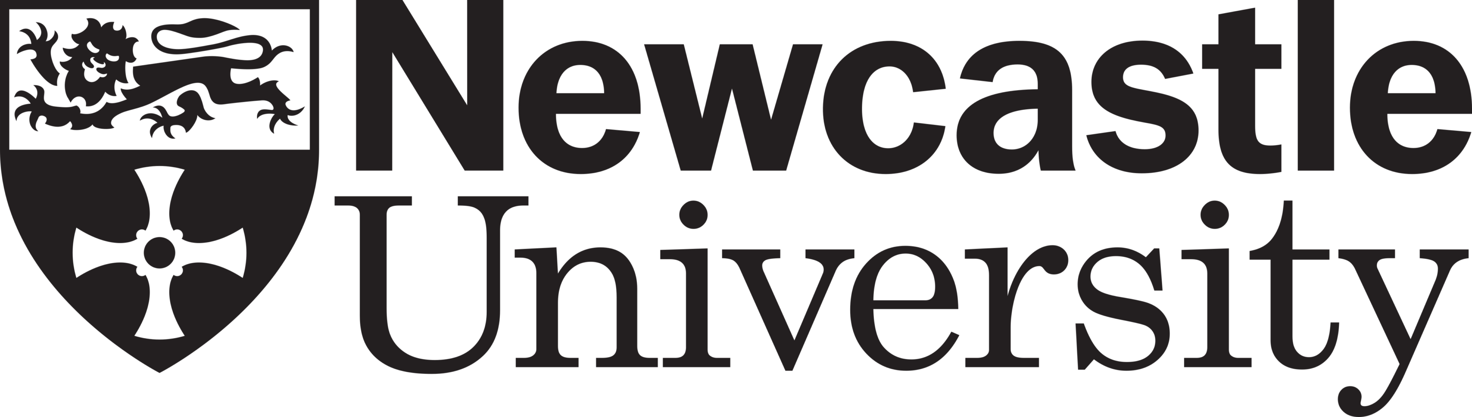 Newcastle University Logo