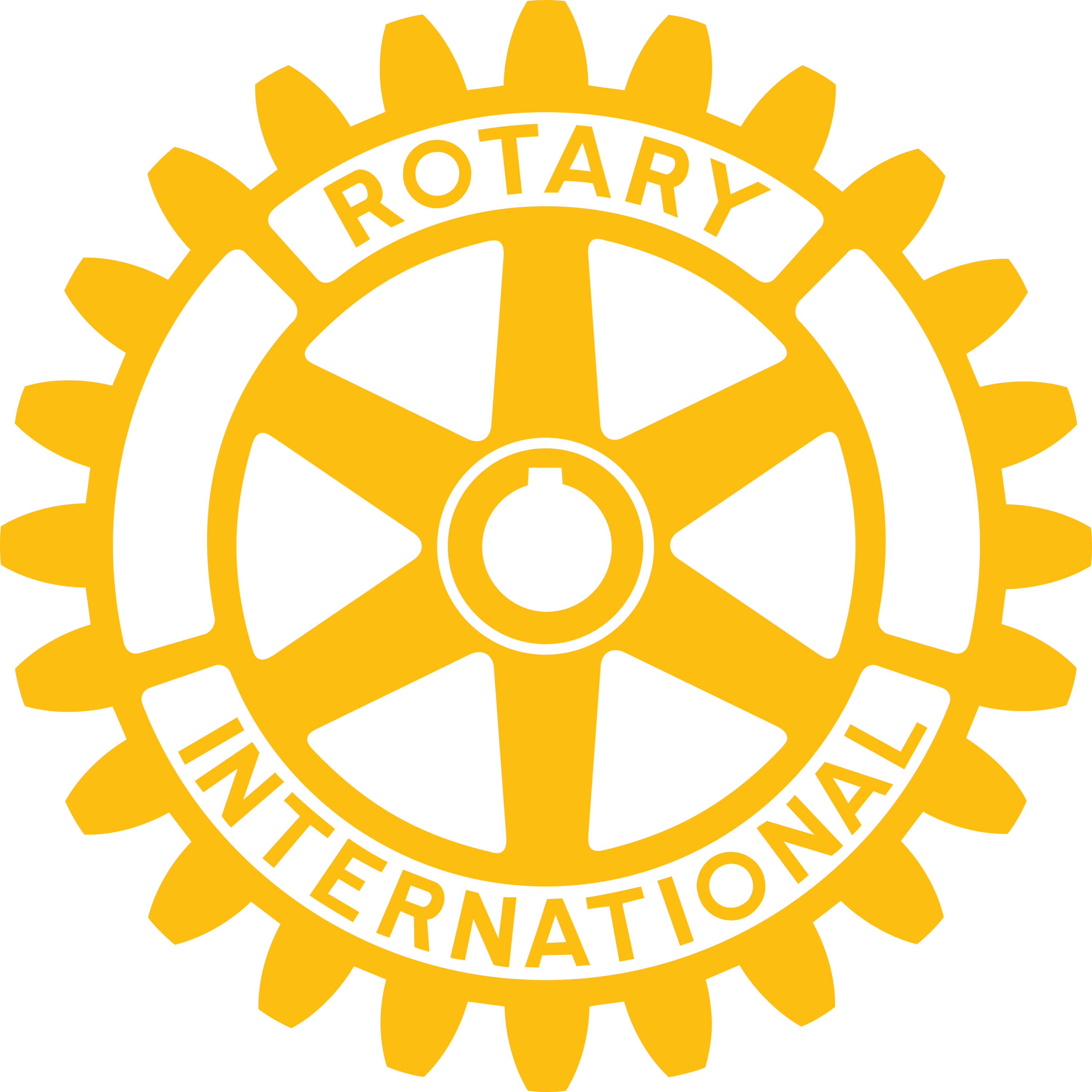 Rotary International Logo