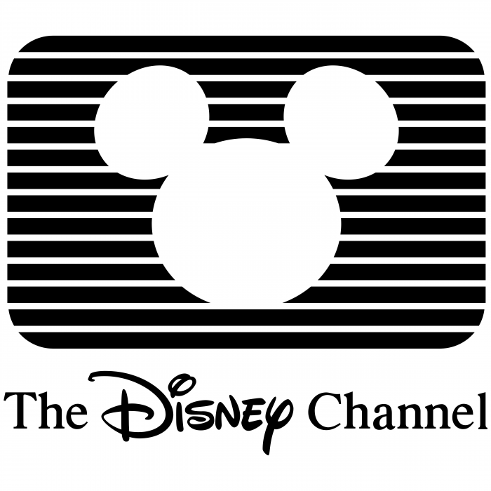 The Disney Channel logo