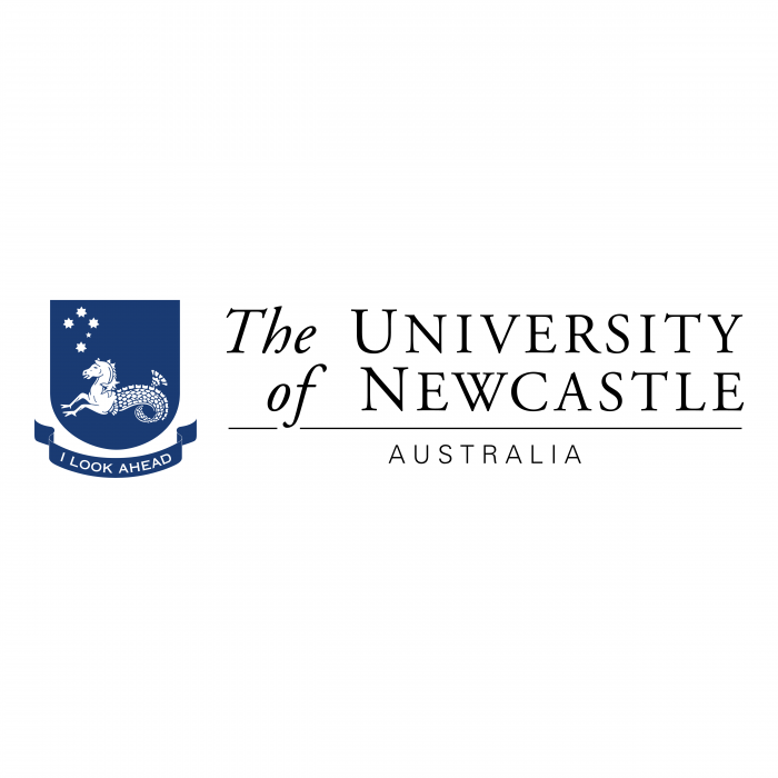 The University of Newcastle logo