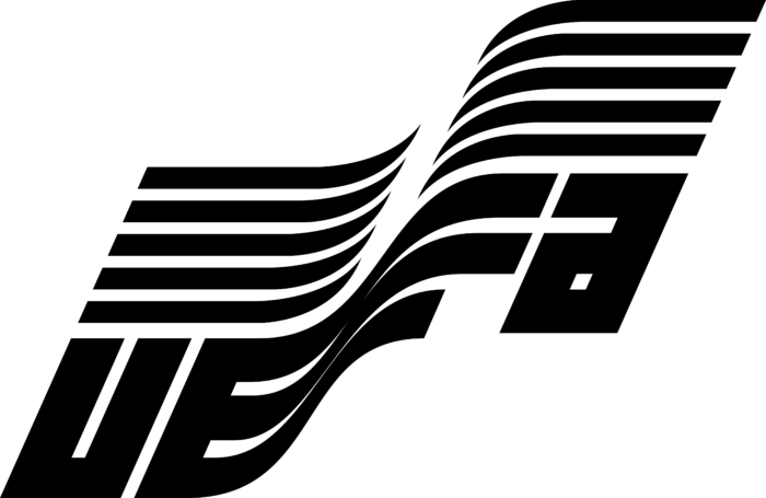 UEFA Logo 1954