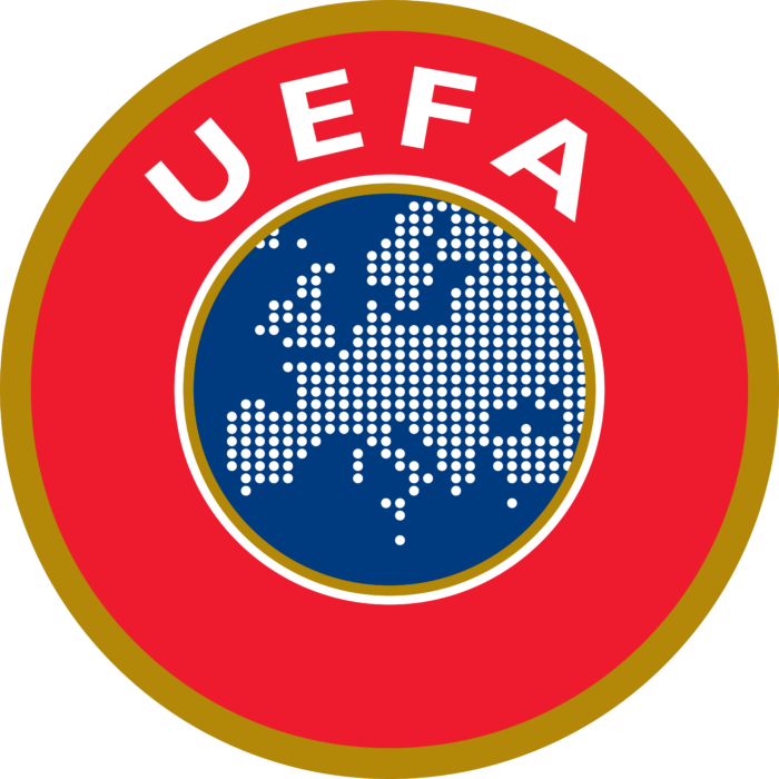UEFA full Logo 1995