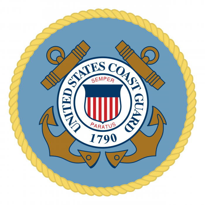 United States Coast Guard logo