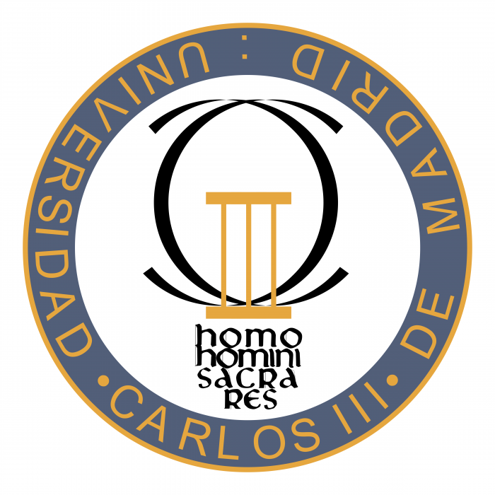 Universidad Carlos III de Madrid logo