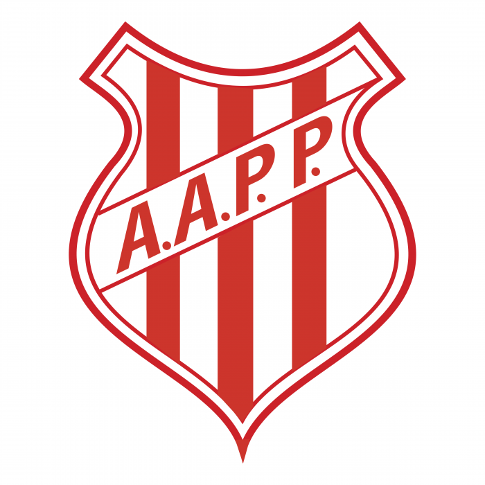 AA Ponte Preta de Bauru SP logo