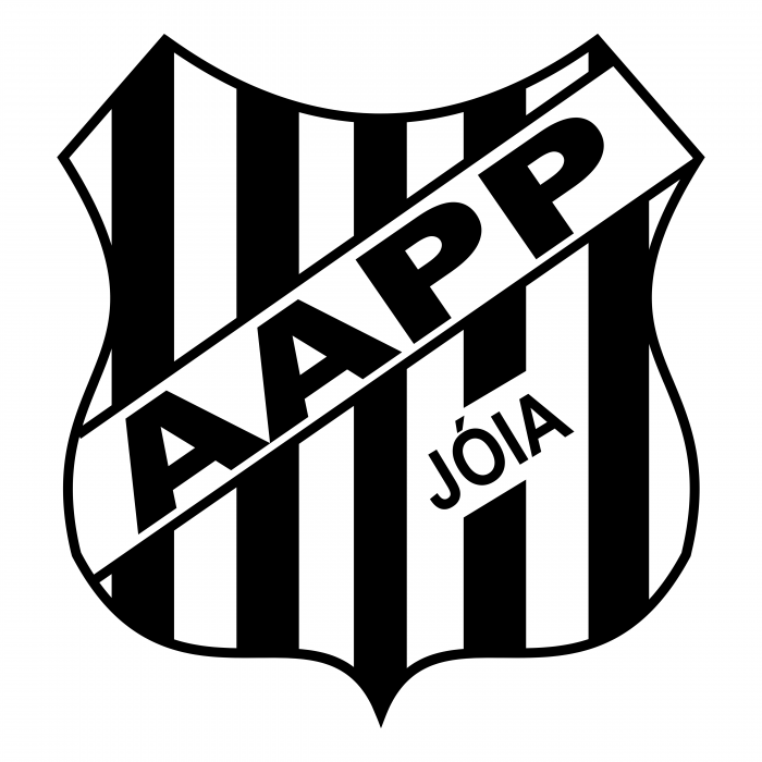 AA Ponte Preta de Joia RS logo