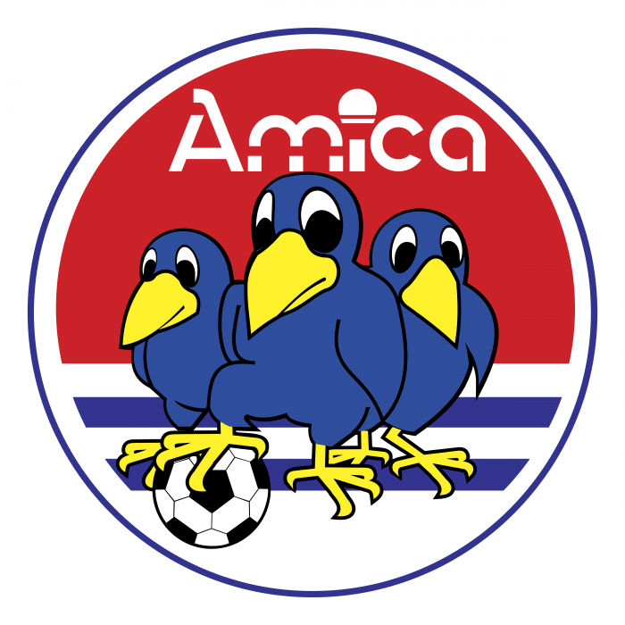 Amica Wronki logo