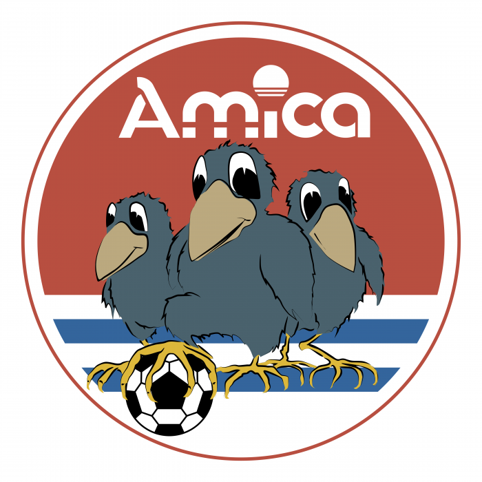 Amica logo dim