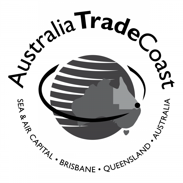 Australia Trade Coast logo