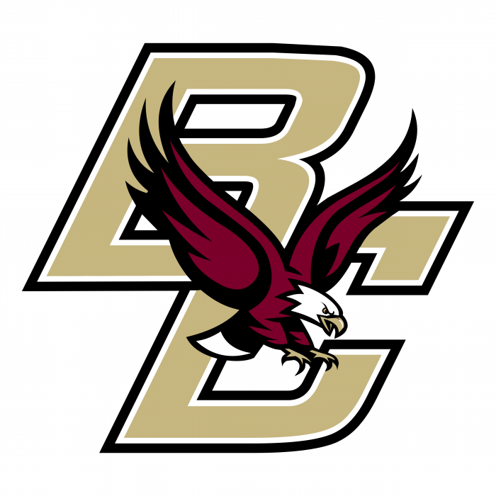 BC Eagles logo