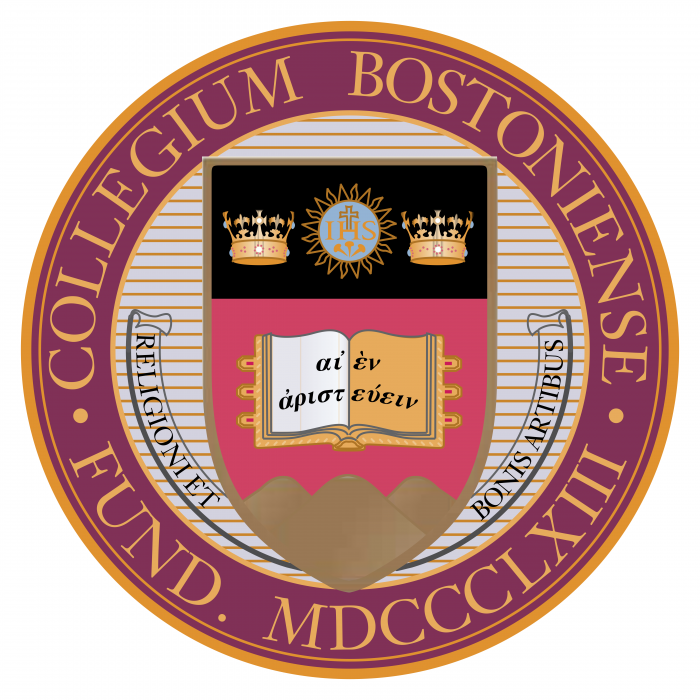Boston College logo