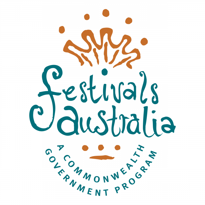 Festivals Australia logo